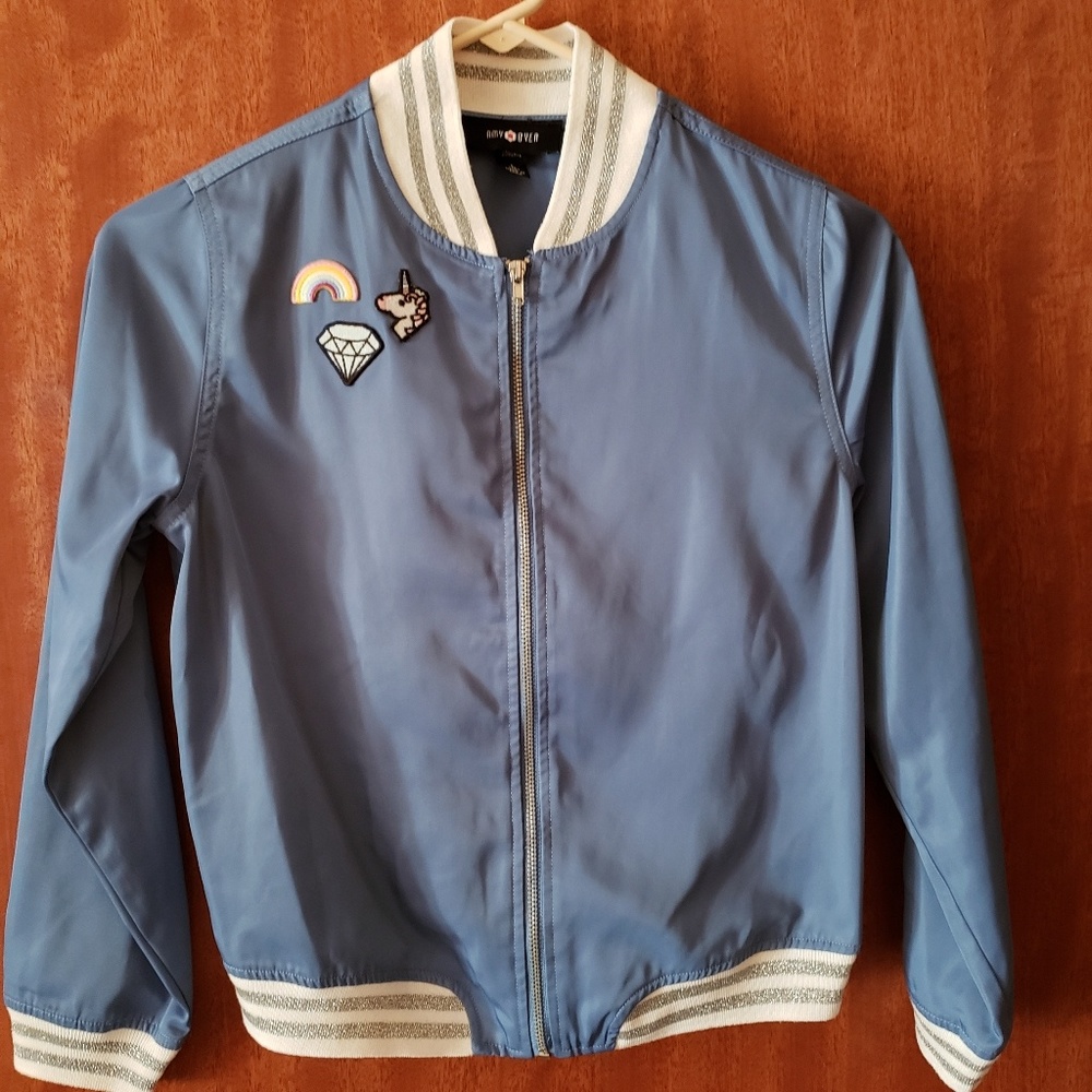 🌹🎉Host Pick🎉🌹Cute light weight retro-style jacket - Picture 1 of 3